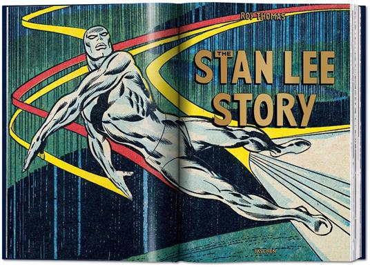 The Stan Lee story - Roy Thomas - 3