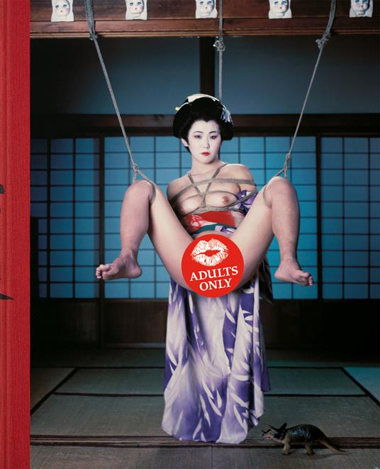Araki. Bondage. Ediz. inglese, francese e tedesca - Nobuyoshi Araki - copertina