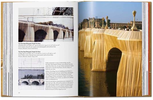 Christo and Jeanne-Claude. Ediz. inglese, francese e tedesca. 40th Anniversary Edition - 3