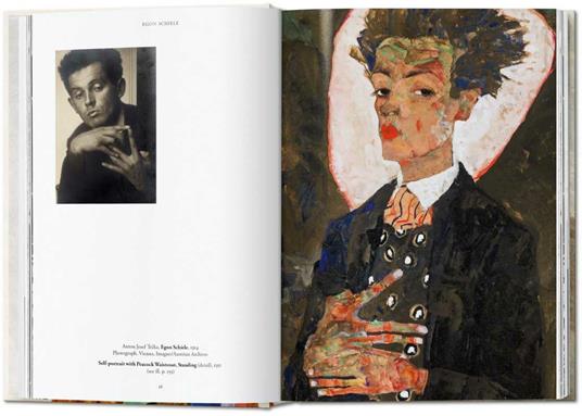 Egon Schiele. The paintings. Ediz. a colori. Ediz. inglese - 3