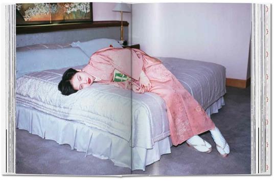 Araki by Araki. Ediz. inglese, francese e tedesca. 40th Anniversary Edition - Nobuyoshi Araki - 3