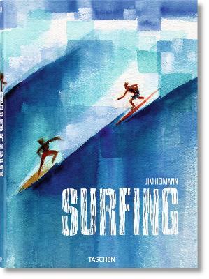 Surfing. Ediz. inglese - copertina