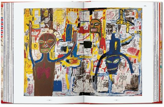 Jean Michel Basquiat. 40th Anniversary Edition. Ediz. illustrata - 8