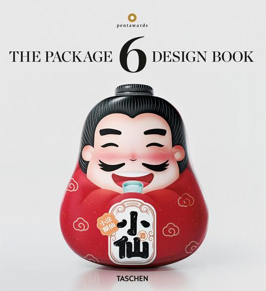 The package design book. Ediz. inglese, francese e tedesca. Vol. 6 - copertina