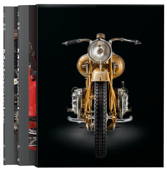 Ultimate collector motorcycles. Ediz. illustrata - Charlotte Fiell,Peter Fiell - copertina