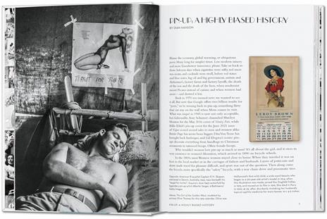 The art of pin-up. 40th Ed. Ediz. tedesca, inglese e francese - Dian Hanson,Sarahjane Blum,Louis Meisel - 3