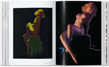 The art of pin-up. 40th Ed. Ediz. tedesca, inglese e francese - Dian Hanson,Sarahjane Blum,Louis Meisel - 8