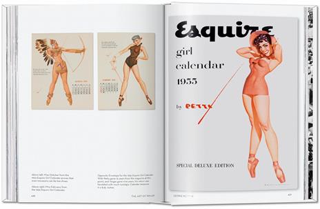 The art of pin-up. 40th Ed. Ediz. tedesca, inglese e francese - Dian Hanson,Sarahjane Blum,Louis Meisel - 9