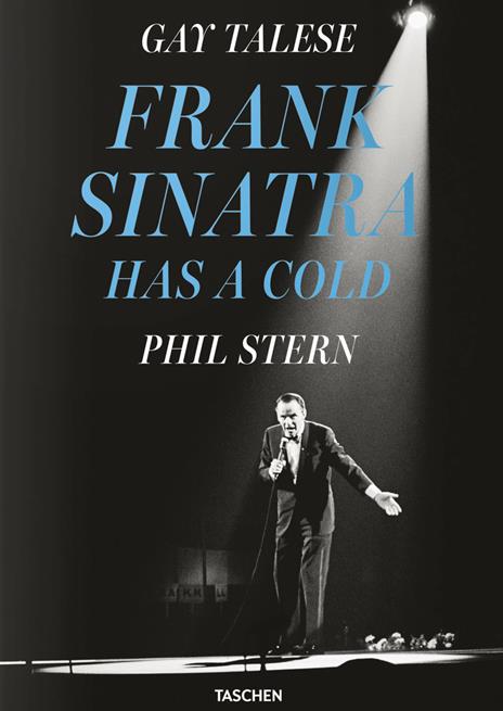 Frank Sinatra has a cold. Ediz. inglese e tedesca. Ediz. inglese e tedesca - Gay Talese - copertina