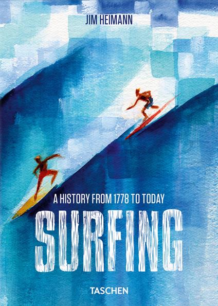 Surfing. 1778–Today. Ediz. illustrata - copertina