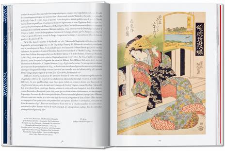 Hiroshige & Eisen. The sixty-nine stations along the kisokaido. Ediz. inglese, italiana e spagnola - Andreas Marks,Rhiannon Paget - 5