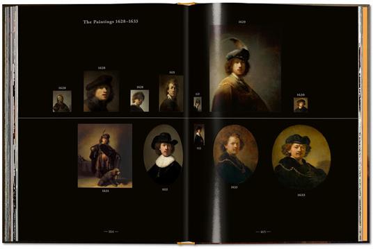 Rembrandt. The complete self-portraits. Ediz. a colori - Marieke de Winkel,Volker Manuth - 8