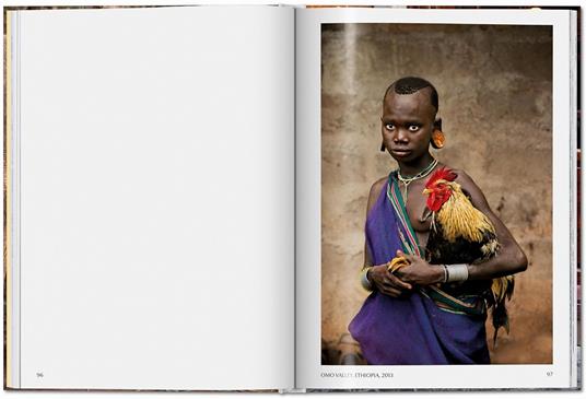 Steve McCurry. Animals - 6