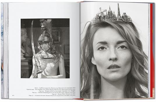 Bettina Rheims. 40th Ed. Ediz. inglese, francese e tedesca - 7