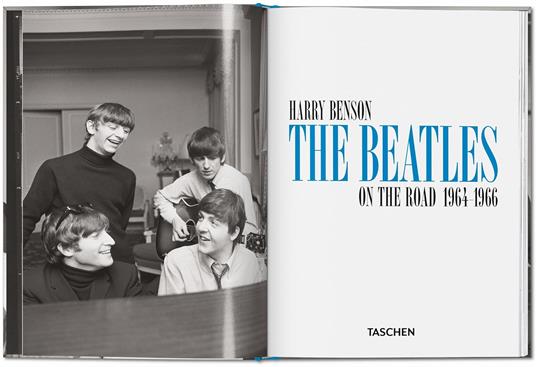 Harry Benson. The Beatles - 2