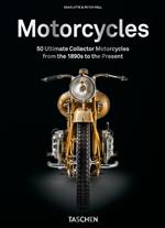 Motorcycles. 40th Ed.. Ediz. illustrata