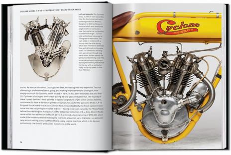 Motorcycles. 40th Ed.. Ediz. illustrata - Charlotte Fiell,Peter Fiell - 3