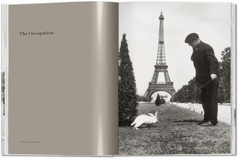 Robert Doisneau. Paris. Ediz. inglese, tedesca e francese - Jean-Claude Gautrand - 4