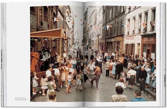 Robert Doisneau. Paris. Ediz. inglese, tedesca e francese - Jean-Claude Gautrand - 5