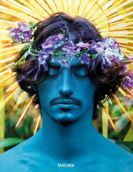 David LaChapelle. Good news - copertina