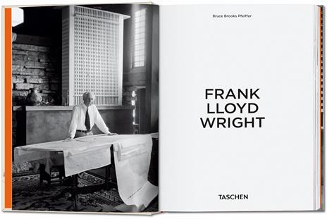 Frank Lloyd Wright. 40th Ed. - 2