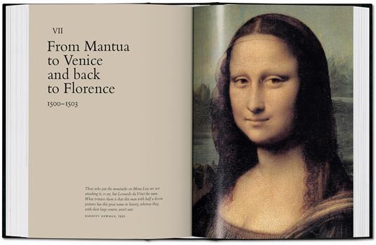 Leonardo da Vinci. Tutti i dipinti 40th Ed.. Ediz. illustrata - Frank Zöllner - 6