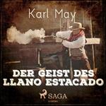 Der Geist des Llano Estacado (Ungekürzt)