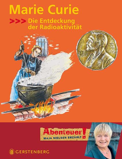 Marie Curie - Maja Nielsen - ebook