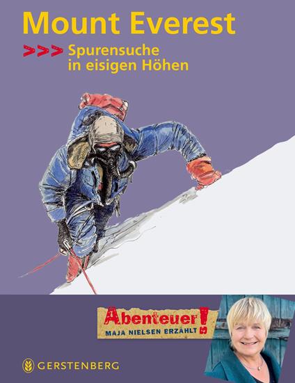 Mount Everest - Maja Nielsen - ebook