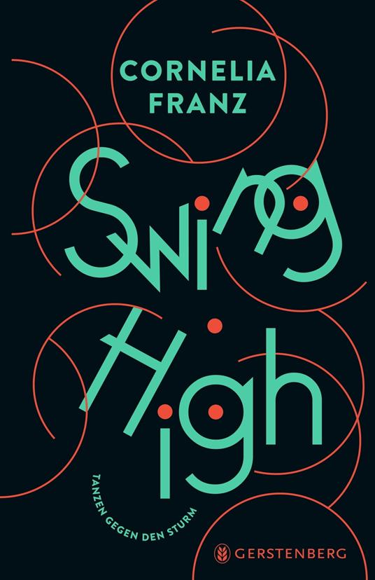 Swing High - Cornelia Franz - ebook