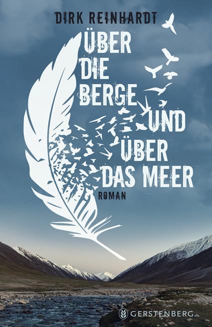 Über die Berge und das Meer - Dirk Reinhardt - ebook