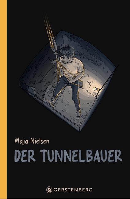 Der Tunnelbauer - Maja Nielsen - ebook