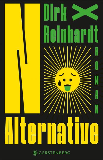 No Alternative - Dirk Reinhardt - ebook