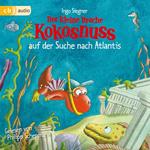 Der kleine Drache Kokosnuss auf der Suche nach Atlantis