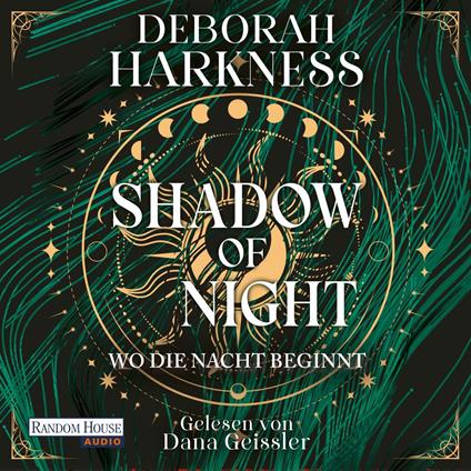 Shadow of Night - Wo die Nacht beginnt