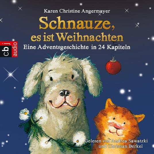 Schnauze, es ist Weihnachten