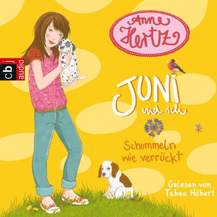 Juni und ich - Auf Schritt und Tritt genial