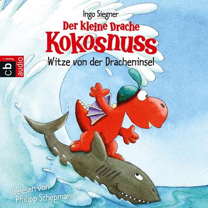 Der kleine Drache Kokosnuss - Witze von der Dracheninsel