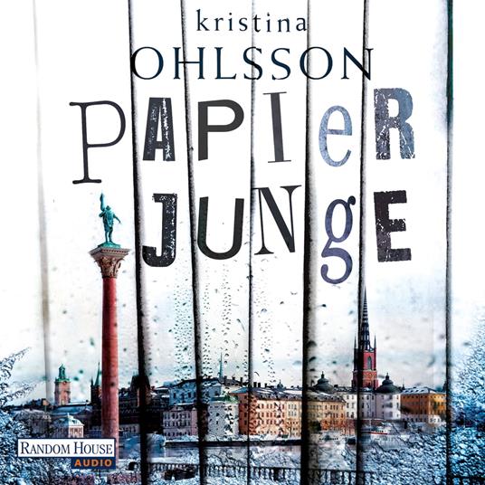 Papierjunge