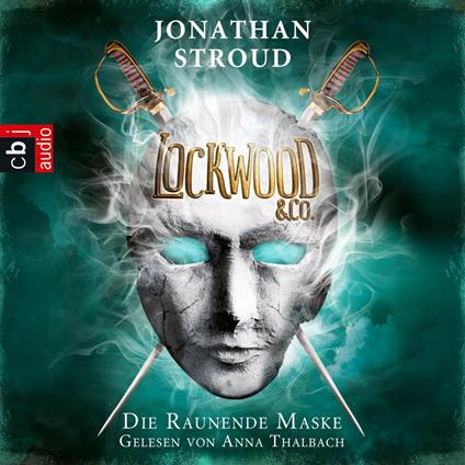 Lockwood & Co. - Die Raunende Maske