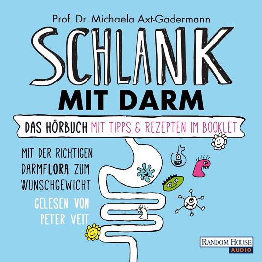 Schlank mit Darm