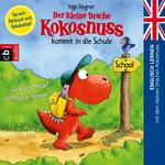 Der kleine Drache Kokosnuss kommt in die Schule