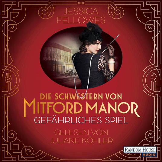 Die Schwestern von Mitford Manor – Gefährliches Spiel