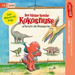 Alles klar! Der kleine Drache Kokosnuss erforscht... Die Dinosaurier