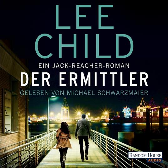 Der Ermittler - Child, Lee - Audiolibro in inglese