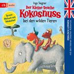 Der kleine Drache Kokosnuss bei den wilden Tieren