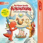 Alles klar! Der kleine Drache Kokosnuss erforscht die Wikinger