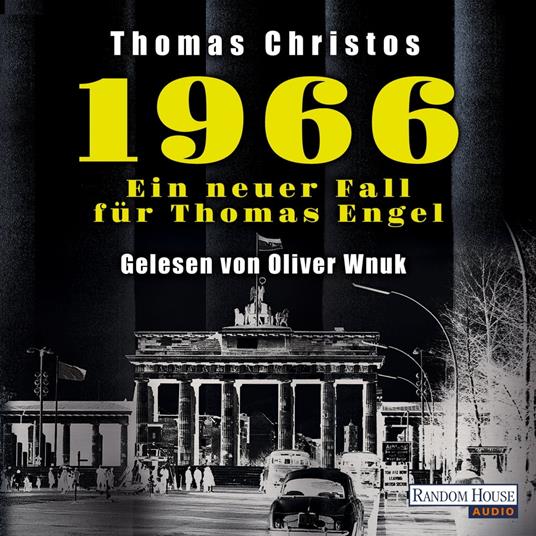 1966 - Ein neuer Fall für Thomas Engel