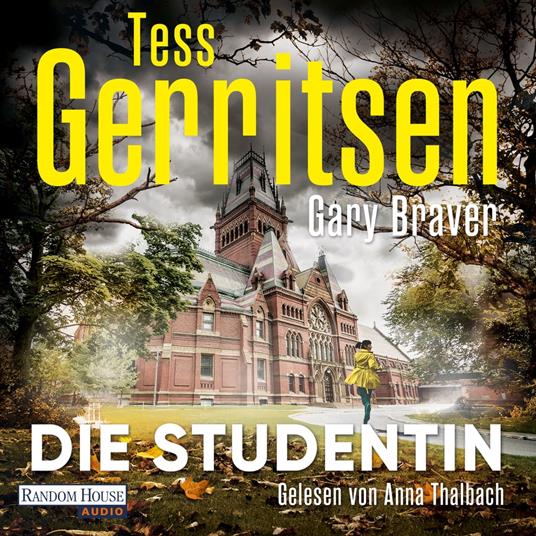 Die Studentin