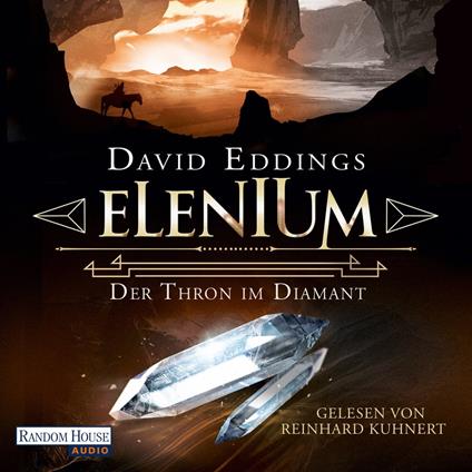 Elenium - Der Thron im Diamant